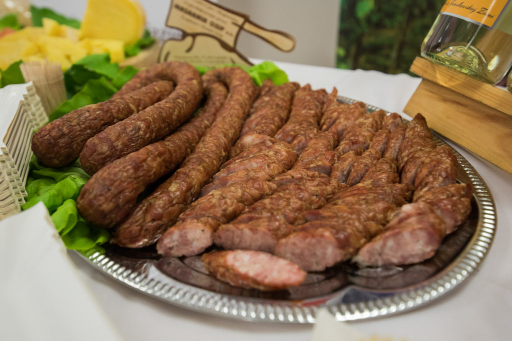 Obraz przedstawiający Na kulinarnym szlaku wschodniej Polski” w Rzeszowie