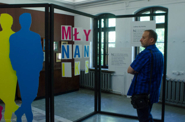 Obraz przedstawiający Artystyczny Zdrój: Za nami wernisaż wystawy i pierwszy spektakl