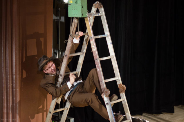 Obraz przedstawiający Artystyczny Zdrój: Za nami wernisaż wystawy i pierwszy spektakl