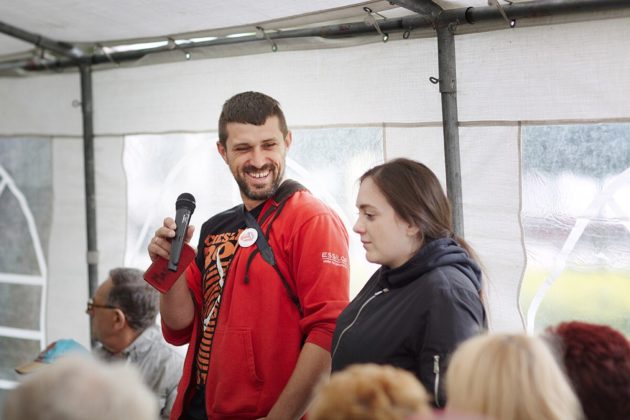 Obraz przedstawiający Gospodynie z Cieszanowa podbijają ogólnopolskie media