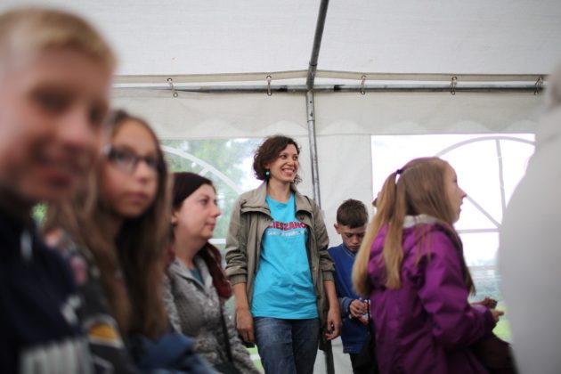 Obraz przedstawiający Gospodynie z Cieszanowa podbijają ogólnopolskie media