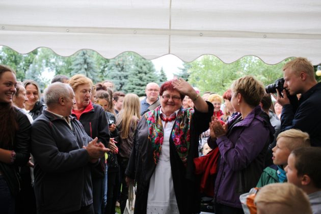 Obraz przedstawiający Gospodynie z Cieszanowa podbijają ogólnopolskie media