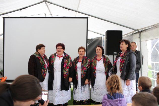 Obraz przedstawiający Gospodynie z Cieszanowa podbijają ogólnopolskie media