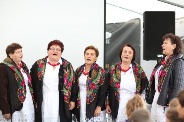 Obraz przedstawiający Gospodynie z Cieszanowa podbijają ogólnopolskie media