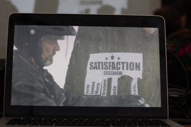 Obraz przedstawiający Gospodynie z Cieszanowa podbijają ogólnopolskie media