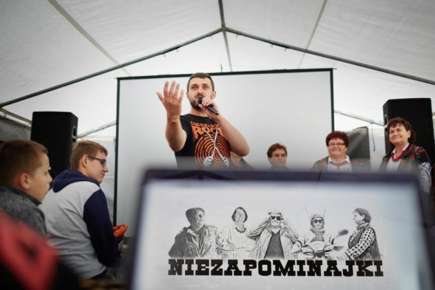 Obraz przedstawiający Gospodynie z Cieszanowa podbijają ogólnopolskie media