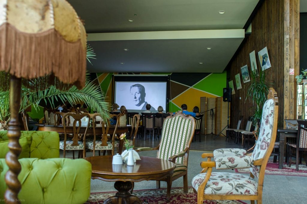 Obraz przedstawiający Rusza Filmowy Zdrój – Obraz Niepodległości