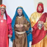 Obraz przedstawiający Udane jasełka grupy teatralnej z Wielkich Oczu [ZDJĘCIA]