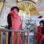 Obraz przedstawiający Udane jasełka grupy teatralnej z Wielkich Oczu [ZDJĘCIA]