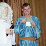 Obraz przedstawiający Udane jasełka grupy teatralnej z Wielkich Oczu [ZDJĘCIA]