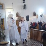 Obraz przedstawiający Udane jasełka grupy teatralnej z Wielkich Oczu [ZDJĘCIA]