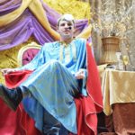 Obraz przedstawiający Udane jasełka grupy teatralnej z Wielkich Oczu [ZDJĘCIA]