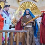 Obraz przedstawiający Udane jasełka grupy teatralnej z Wielkich Oczu [ZDJĘCIA]