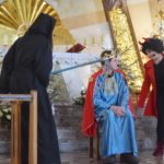 Obraz przedstawiający Udane jasełka grupy teatralnej z Wielkich Oczu [ZDJĘCIA]