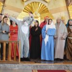 Obraz przedstawiający Udane jasełka grupy teatralnej z Wielkich Oczu [ZDJĘCIA]