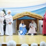 Obraz przedstawiający Udane jasełka grupy teatralnej z Wielkich Oczu [ZDJĘCIA]