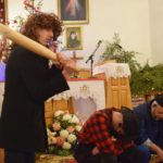 Obraz przedstawiający Udane jasełka grupy teatralnej z Wielkich Oczu [ZDJĘCIA]