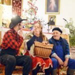 Obraz przedstawiający Udane jasełka grupy teatralnej z Wielkich Oczu [ZDJĘCIA]