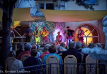 W Horyńcu-Zdroju trwa Art Festiwal