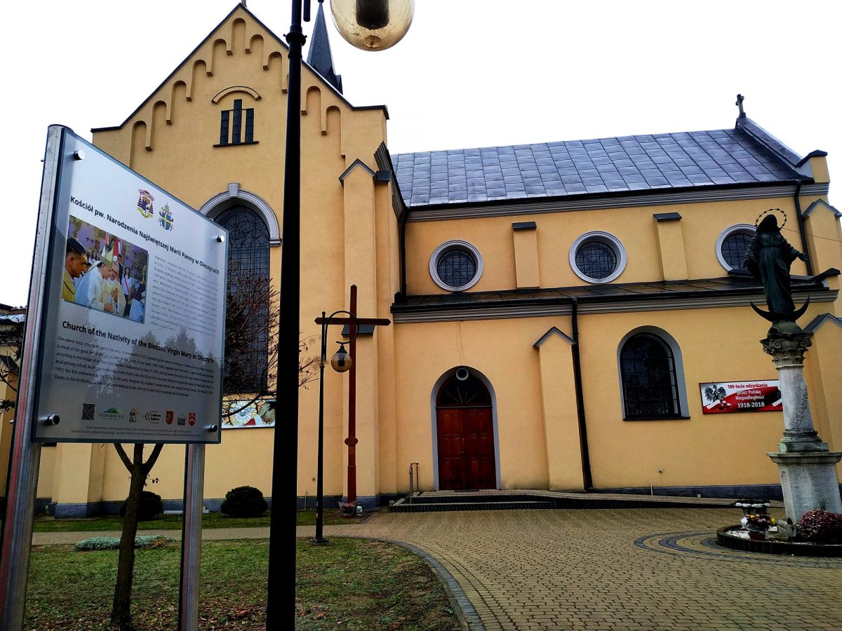 Obraz przedstawiający Powstał „Szlak Papieski Jana Pawła II i kard. Wyszyńskiego”