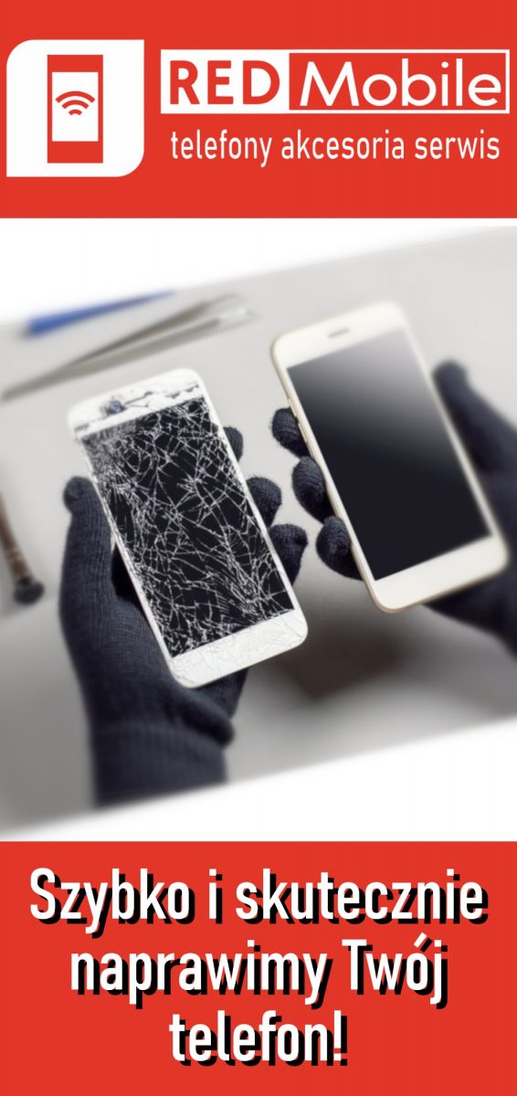 Obraz przedstawiający Nowy salon Red Mobile w Lubaczowie już otwarty