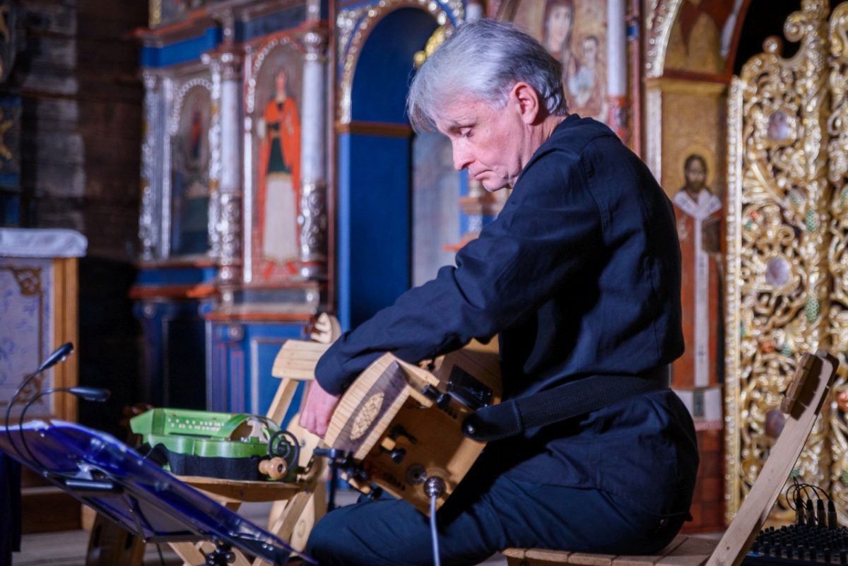 Obraz przedstawiający WERNYHORA wystąpiła w Radrużu [VIDEO I ZDJĘCIA]