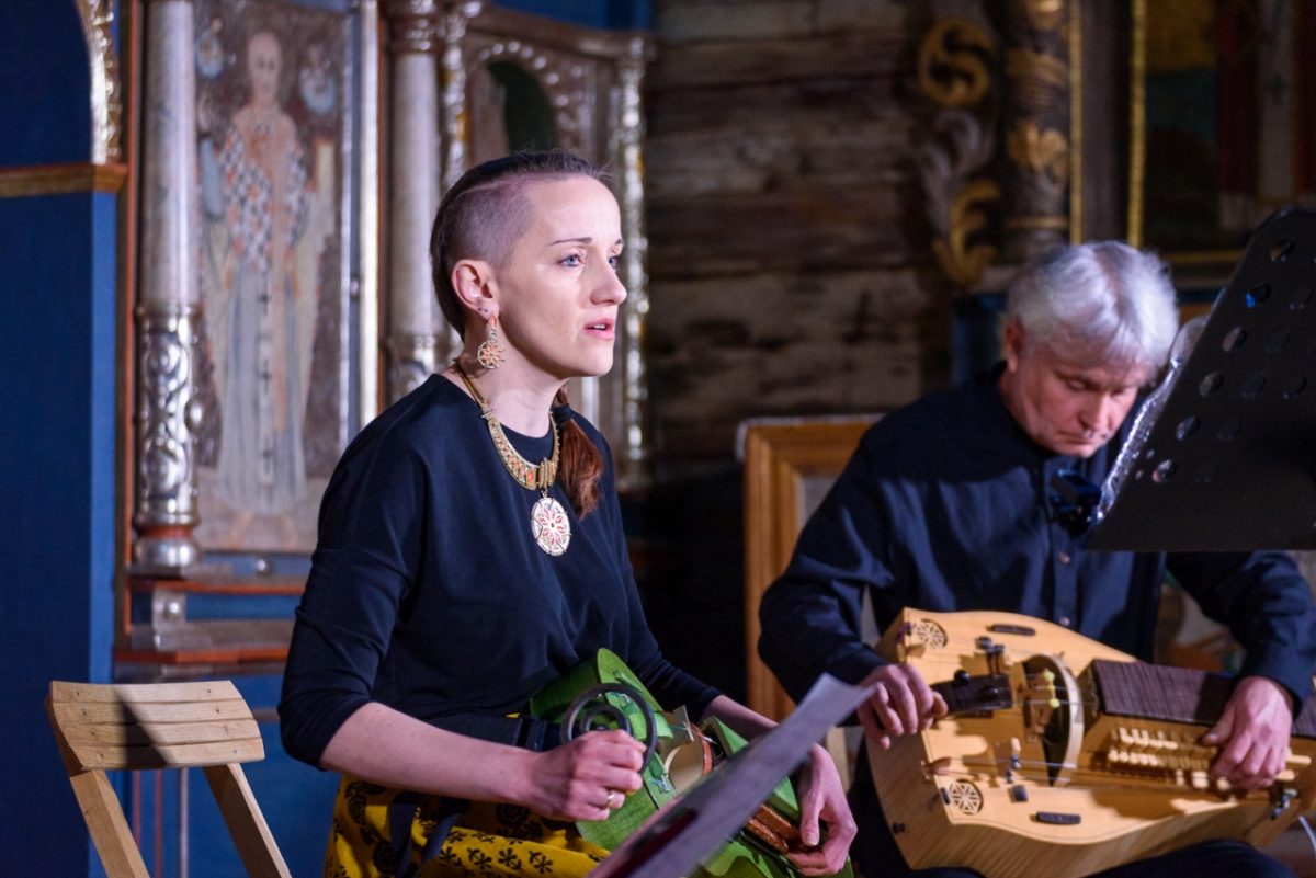 Obraz przedstawiający WERNYHORA wystąpiła w Radrużu [VIDEO I ZDJĘCIA]