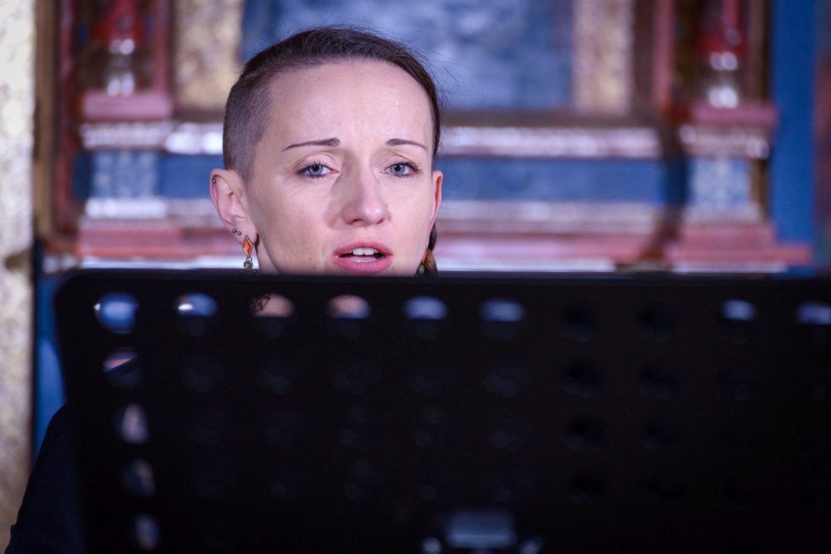 Obraz przedstawiający WERNYHORA wystąpiła w Radrużu [VIDEO I ZDJĘCIA]