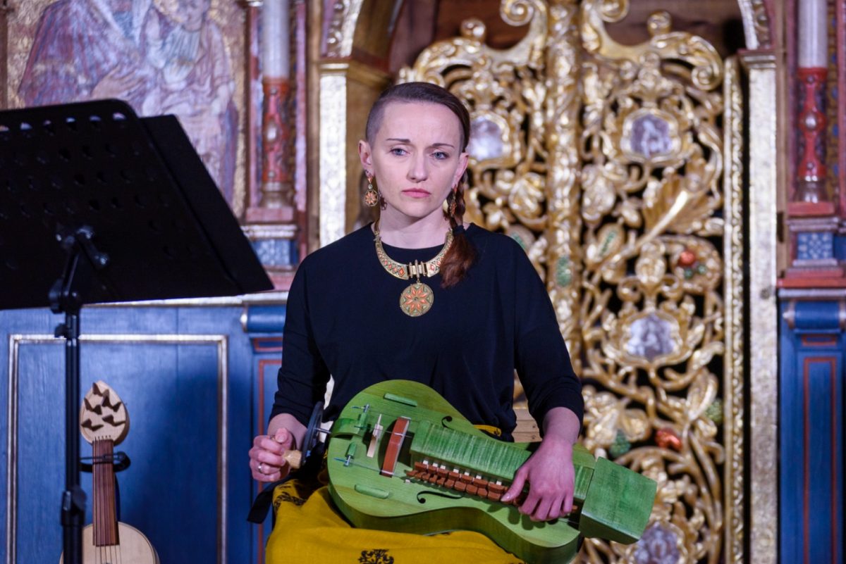 Obraz przedstawiający WERNYHORA wystąpiła w Radrużu [VIDEO I ZDJĘCIA]