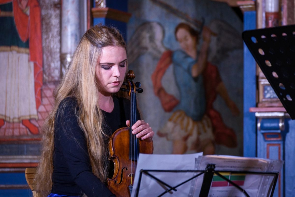 Obraz przedstawiający WERNYHORA wystąpiła w Radrużu [VIDEO I ZDJĘCIA]