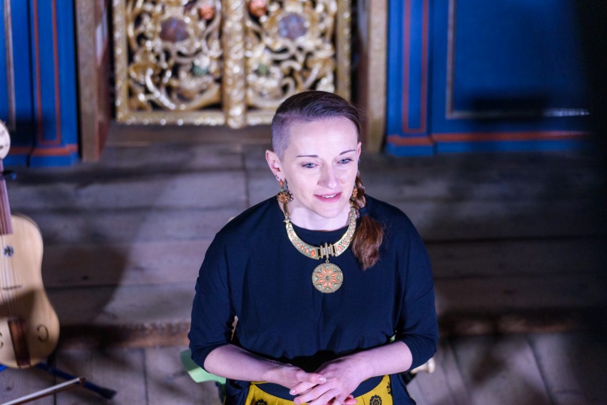 Obraz przedstawiający WERNYHORA wystąpiła w Radrużu [VIDEO I ZDJĘCIA]