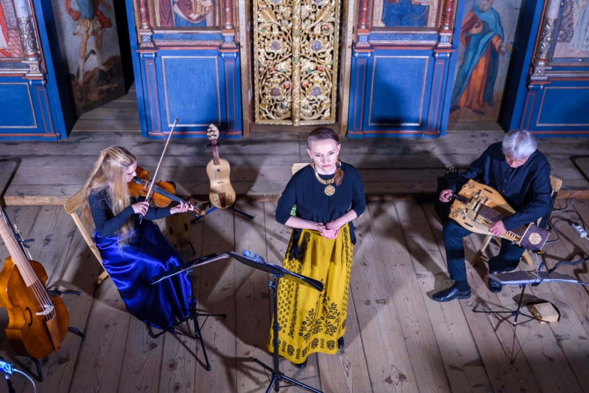 Obraz przedstawiający WERNYHORA wystąpiła w Radrużu [VIDEO I ZDJĘCIA]