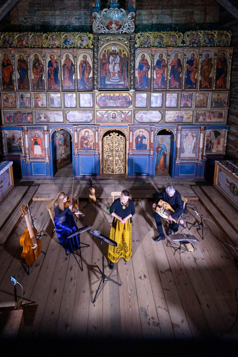 Obraz przedstawiający WERNYHORA wystąpiła w Radrużu [VIDEO I ZDJĘCIA]