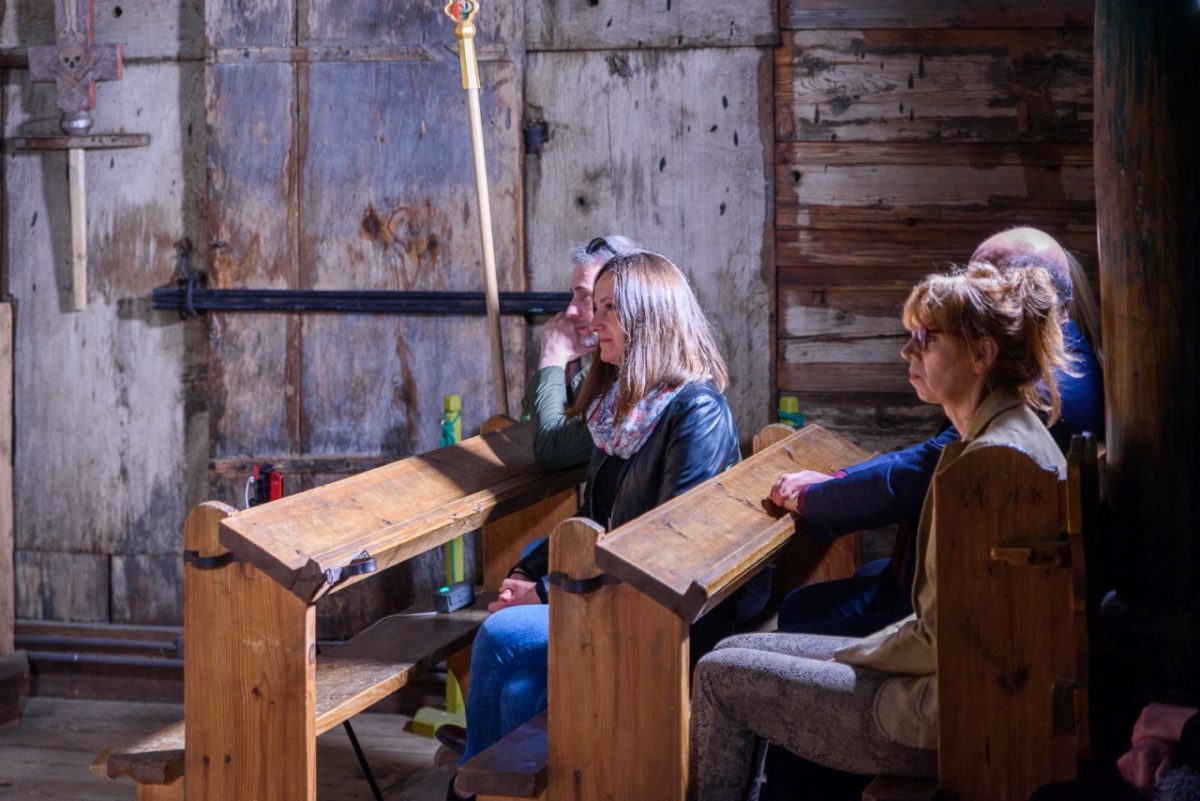 Obraz przedstawiający WERNYHORA wystąpiła w Radrużu [VIDEO I ZDJĘCIA]