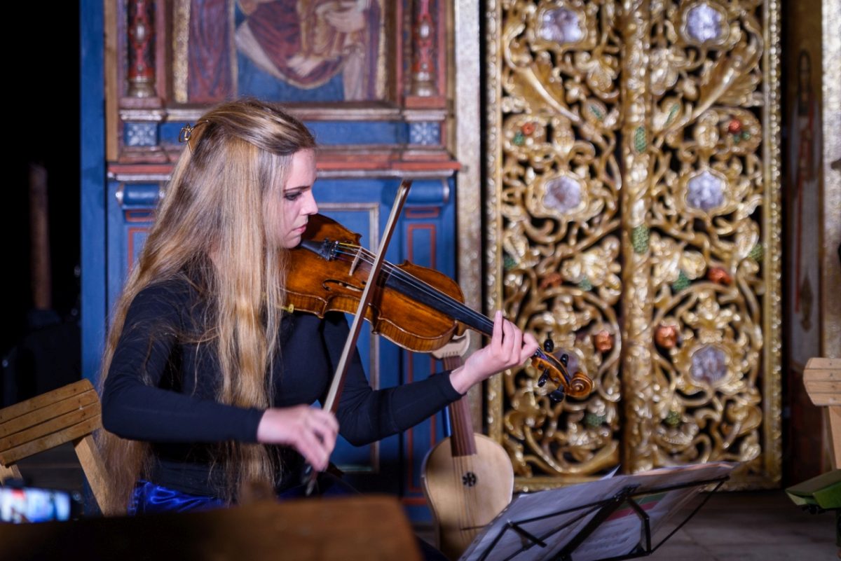 Obraz przedstawiający WERNYHORA wystąpiła w Radrużu [VIDEO I ZDJĘCIA]