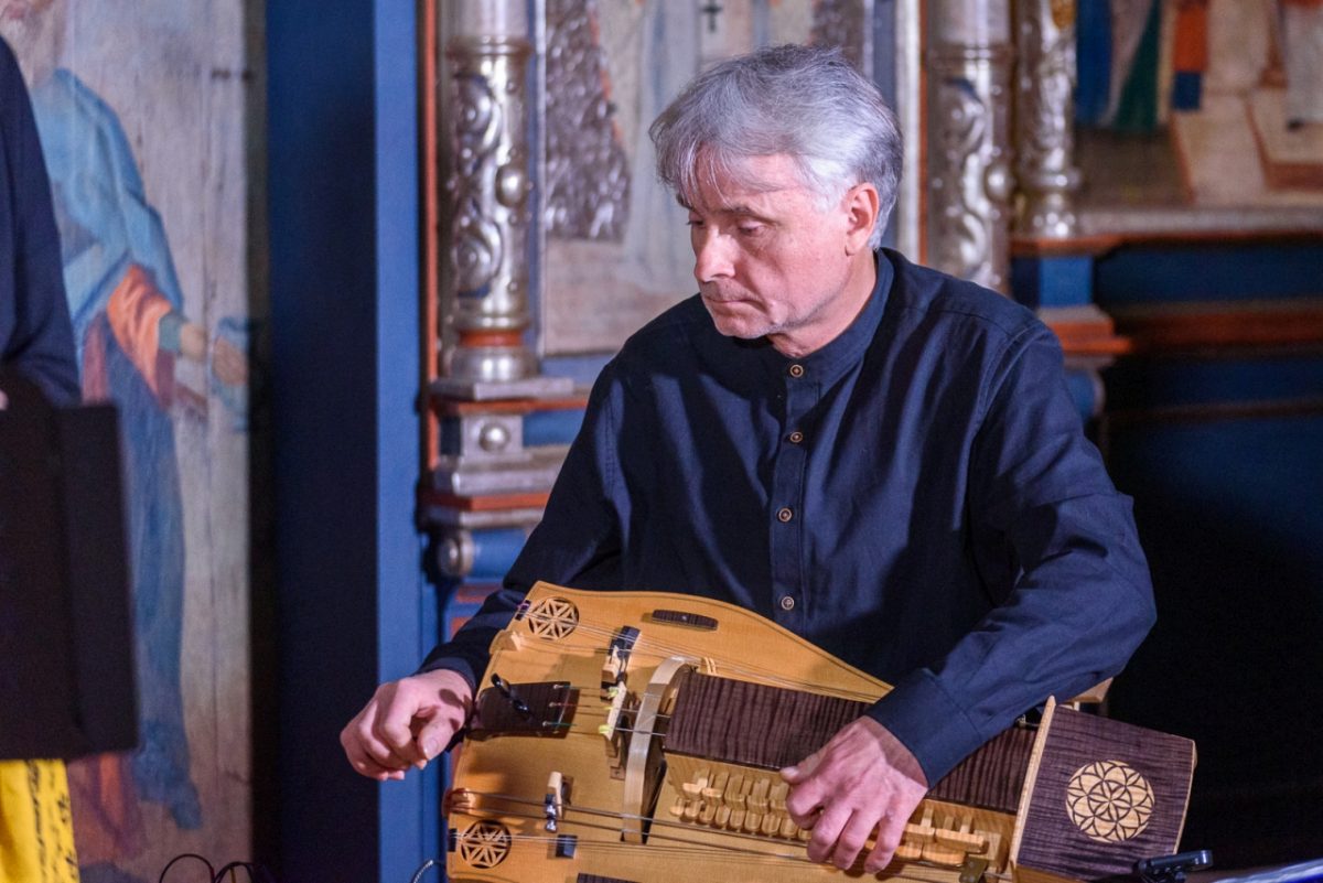 Obraz przedstawiający WERNYHORA wystąpiła w Radrużu [VIDEO I ZDJĘCIA]