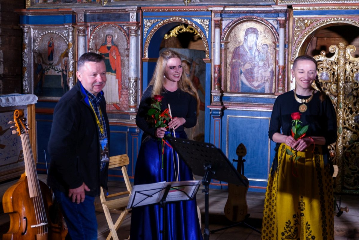 Obraz przedstawiający WERNYHORA wystąpiła w Radrużu [VIDEO I ZDJĘCIA]