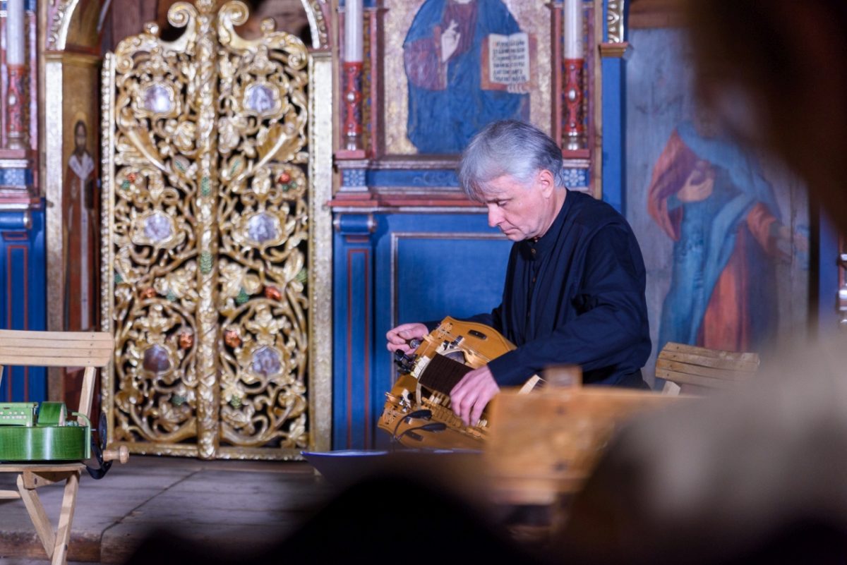 Obraz przedstawiający WERNYHORA wystąpiła w Radrużu [VIDEO I ZDJĘCIA]