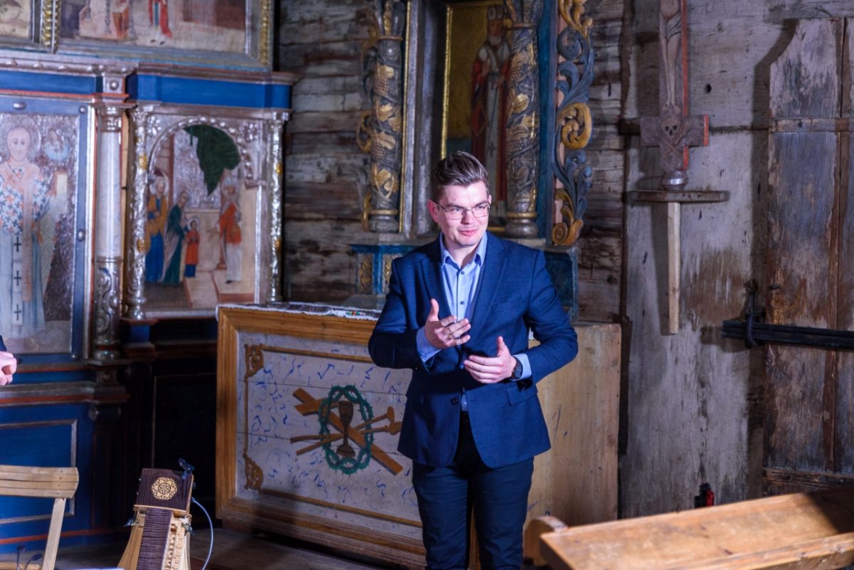 Obraz przedstawiający WERNYHORA wystąpiła w Radrużu [VIDEO I ZDJĘCIA]