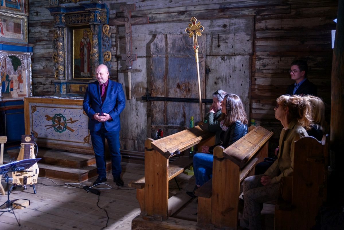 Obraz przedstawiający WERNYHORA wystąpiła w Radrużu [VIDEO I ZDJĘCIA]