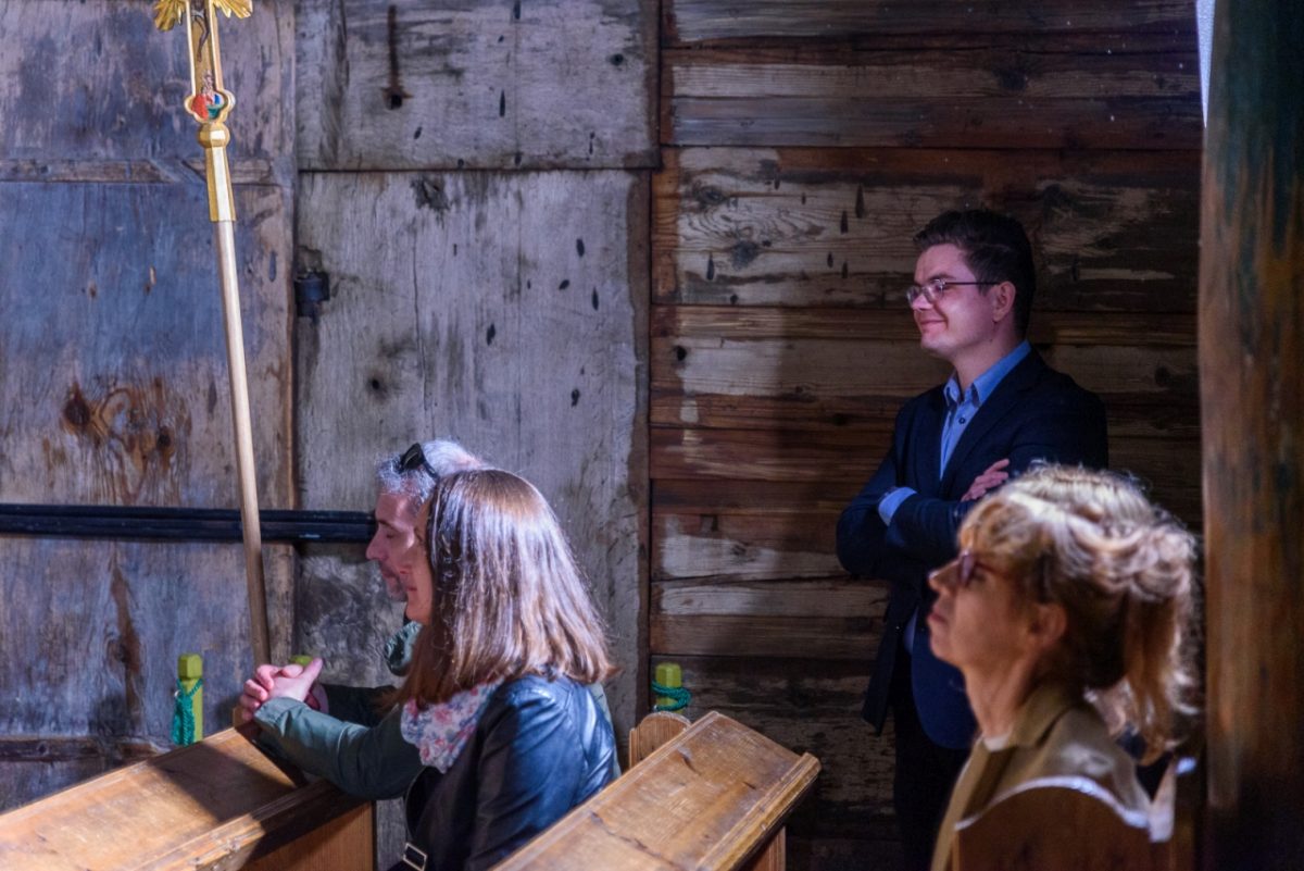 Obraz przedstawiający WERNYHORA wystąpiła w Radrużu [VIDEO I ZDJĘCIA]