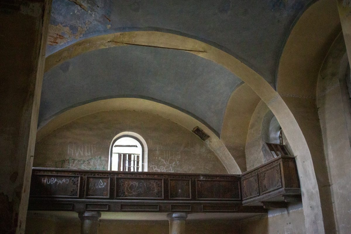 Obraz przedstawiający Spotkanie z Adamem Szczupakiem w Oleszycach [ZDJĘCIA]