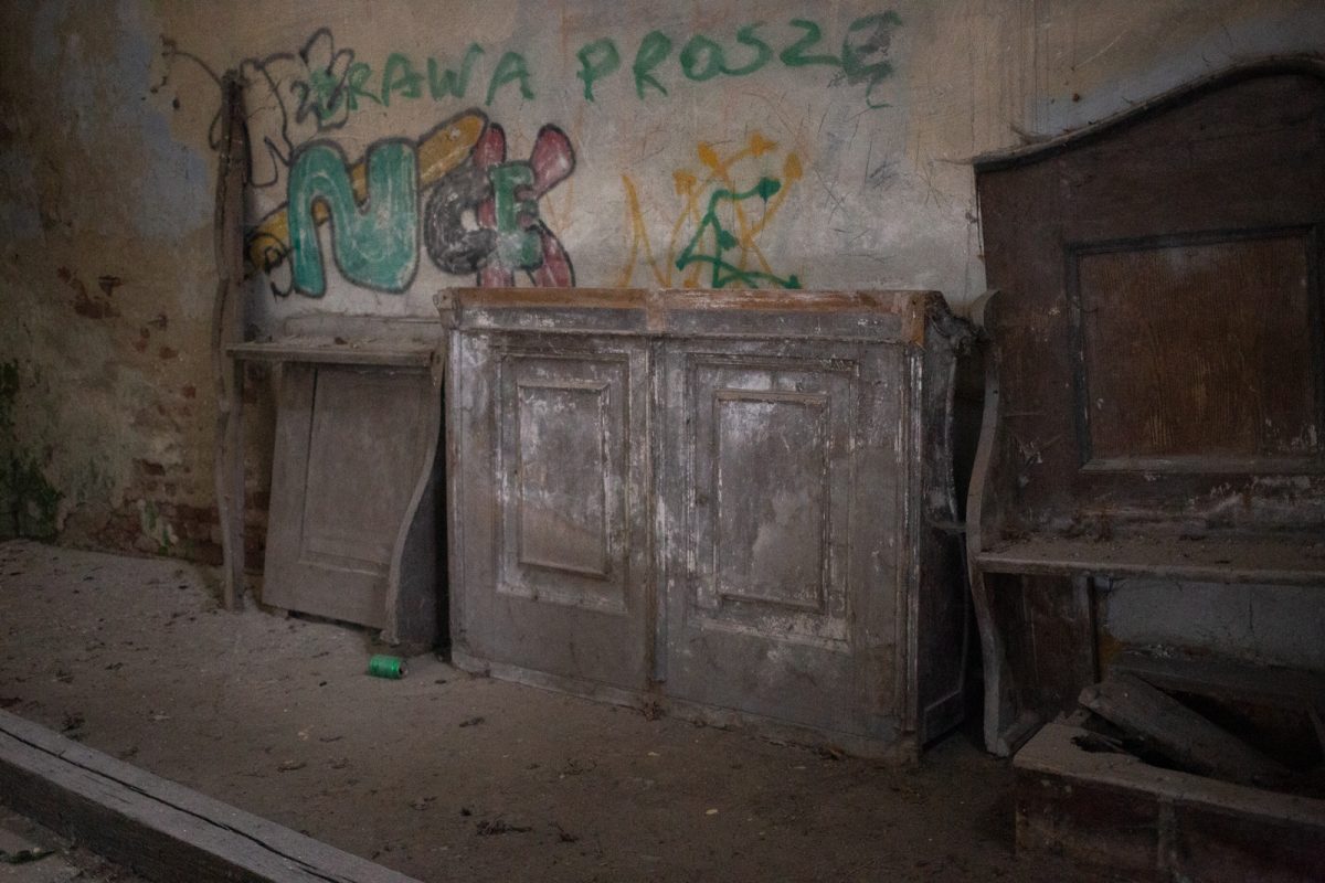 Obraz przedstawiający Spotkanie z Adamem Szczupakiem w Oleszycach [ZDJĘCIA]