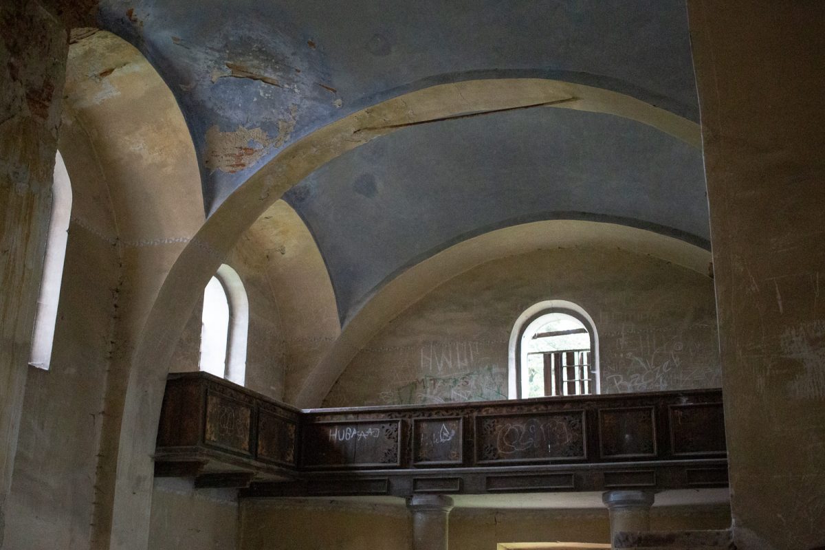 Obraz przedstawiający Spotkanie z Adamem Szczupakiem w Oleszycach [ZDJĘCIA]