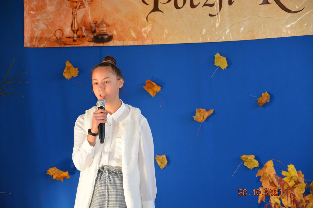 Obraz przedstawiający Stary Dzików: Znamy wyniki Gminnego Konkursu Poezji Religijnej