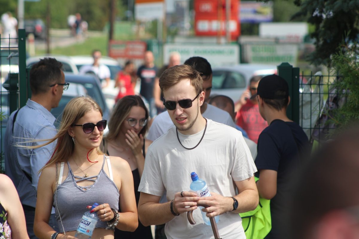 Obraz przedstawiający Derby powiatu dla Lubaczowa, porażka Horyńca-Zdroju [ZDJĘCIA]