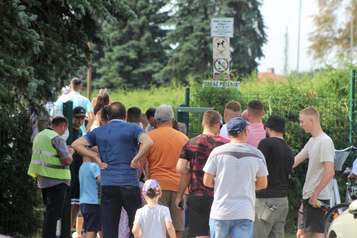 Obraz przedstawiający Derby powiatu dla Lubaczowa, porażka Horyńca-Zdroju [ZDJĘCIA]