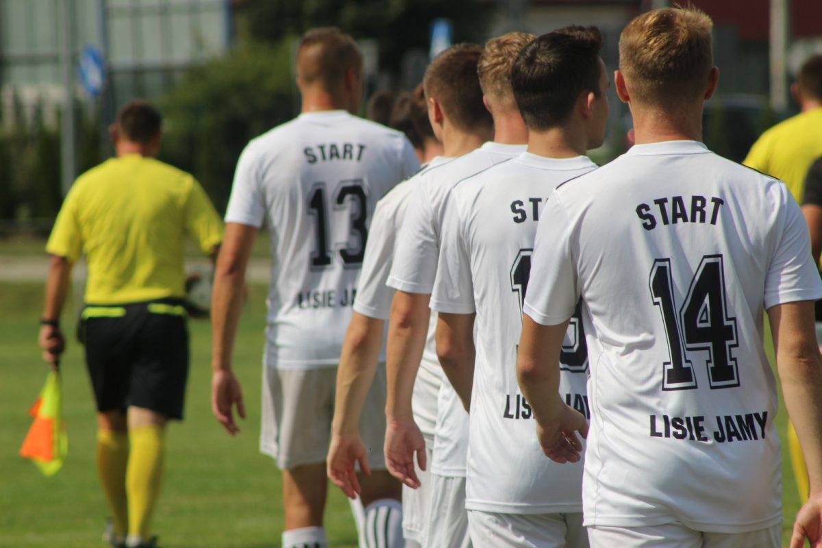 Obraz przedstawiający Derby powiatu dla Lubaczowa, porażka Horyńca-Zdroju [ZDJĘCIA]