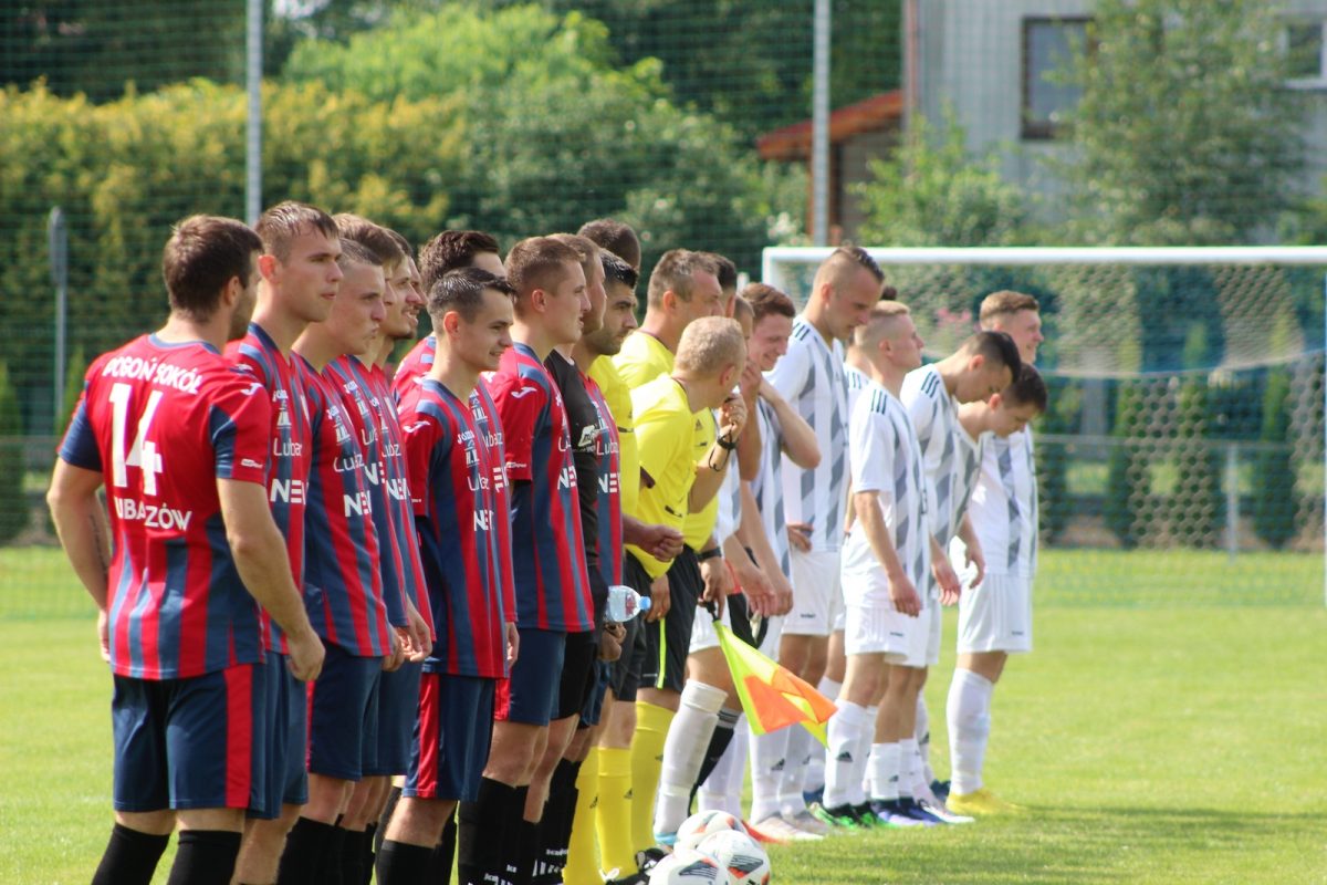 Obraz przedstawiający Derby powiatu dla Lubaczowa, porażka Horyńca-Zdroju [ZDJĘCIA]
