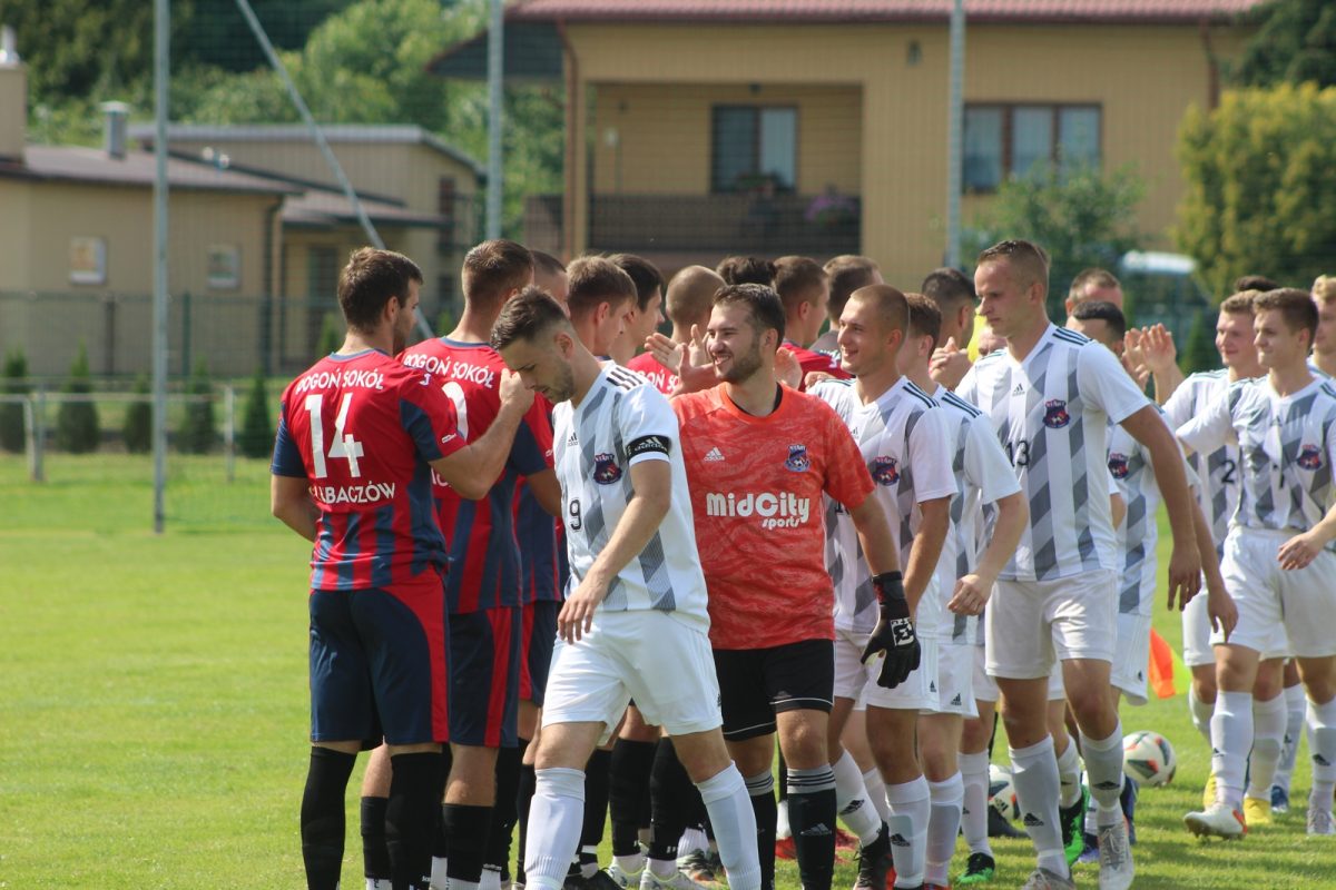 Obraz przedstawiający Derby powiatu dla Lubaczowa, porażka Horyńca-Zdroju [ZDJĘCIA]